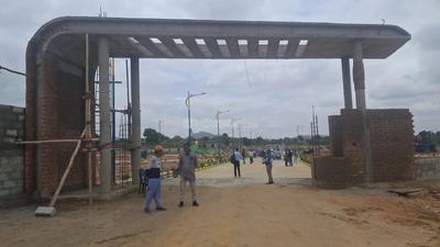 Bagepalli Plot View 2