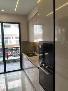 Kitchen Image of 1700 Sq.ft 3 BHK Builder Floor for rent in Sector 23 Gurgaon for Rs. 60000