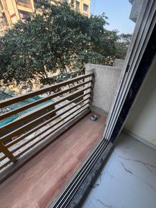 Balcony Image of 674 Sq.ft 1 BHK Apartment / Flat for sale in Yogi Belleza, Bhiwandi Thane for Rs. 3800000