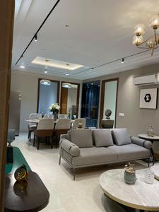 Hall Image of 2200 Sq.ft 4 BHK Apartment / Flat for sale in Skyline Elevate, Utrathiya Zirakpur for Rs. 16000000