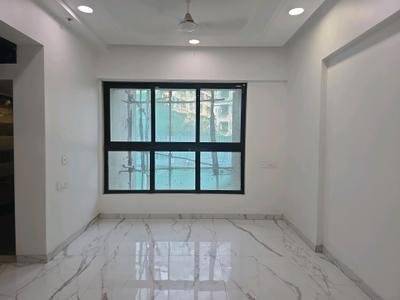 Living Room Image of 990 Sq.ft 2 BHK Apartment / Flat for sale in Raj Shree Shashwat, Mira Road East Mira Bhayandar for Rs. 11800000