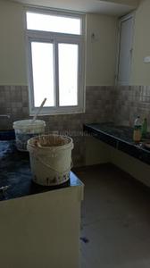 Kitchen Image of 800 Sq.ft 2 BHK Apartment / Flat for rent in Supertech Basera, Sector 79 Gurgaon for Rs. 14500