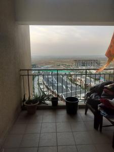 Balcony Image of 1200 Sq.ft 2 BHK Apartment / Flat for sale in Pride World City, Charholi Budruk Pune for Rs. 7000000