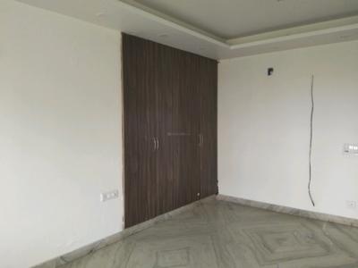 Bedroom Image of 1000 Sq.ft 3 BHK Builder Floor for sale in Ramesh Nagar New Delhi for Rs. 14500000