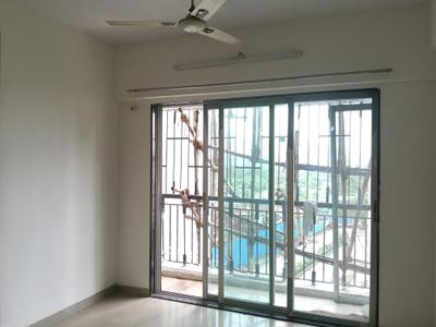 Living Room Image of 650 Sq.ft 1 BHK Apartment / Flat for sale in JVM Tiara, Thane West Thane for Rs. 6300000