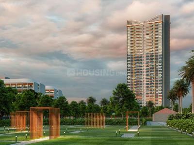 Image of 1005 Sq.ft 2 BHK Apartment / Flat for sale in Amanora Elevate Tower 47, Hadapsar, Pune for Rs. 11200000