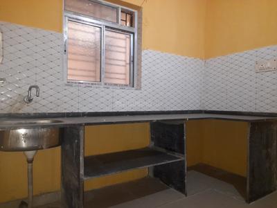 Kitchen Image of 975 Sq.ft 2 BHK Apartment / Flat for sale in Vibgyor Mira Garden Phase 2, Madhyamgram Kolkata for Rs. 3000000