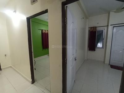 Hall Image of 750 Sq.ft 2 BHK Apartment / Flat for sale in Wanadongri Nagpur for Rs. 3000000