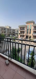 Balcony Image of 1578 Sq.ft 3 BHK Builder Floor for sale in Omaxe Galleria, Sector 14 Bahadurgarh for Rs. 9500000