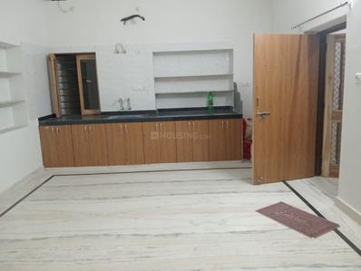 Kitchen Image of 200 Sq.ft 1 RK Independent House for rent in Shikargarh Enclave Jodhpur for Rs. 5500