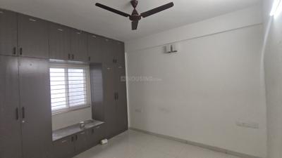 Bedroom Image of 1050 Sq.ft 2 BHK Apartment / Flat for rent in DSR Highland Greenz, Chikkakannalli Bengaluru for Rs. 55000