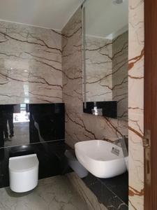 Bedroom One Image of 2430 Sq.ft 3 BHK Builder Floor for sale in Palam Vihar Gurgaon for Rs. 25000000