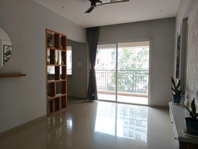 Living Room Image of 1016 Sq.ft 2 BHK Apartment / Flat for sale in Mayuri Adhinathpuram, Undri Pune for Rs. 5700000