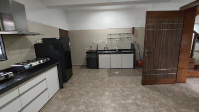 Kitchen Image of 5000 Sq.ft 5 BHK Independent House for rent in Pimple Nilakh Pune for Rs. 210000