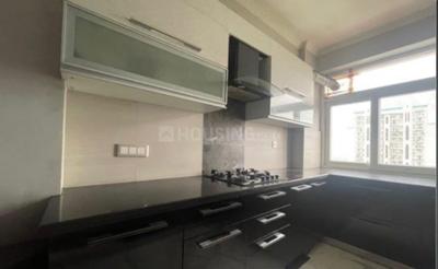 Kitchen Image of 1200 Sq.ft 3 BHK Apartment / Flat for sale in DLF Carlton Estate, Sector 53 Gurgaon for Rs. 37500000