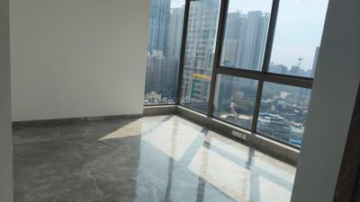 Bedroom Image of 1500 Sq.ft 3 BHK Apartment / Flat for rent in Prestige Jasdan Classic, Jacob Circle Mumbai for Rs. 270000