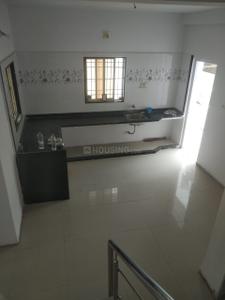 Kitchen Image of 1500 Sq.ft 3 BHK Duplex for sale in Chavaj Bharuch for Rs. 4600000