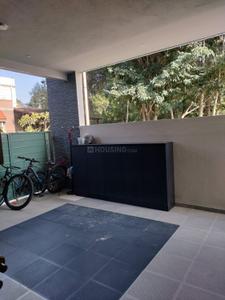 Balcony Image of 4000 Sq.ft 4 BHK Duplex for sale in Gopasandra Bengaluru for Rs. 25000000