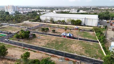 Image of 920 Sq.ft Residential Plot / Land for sale in Staar Sapphire Villas, Thaiyur, Chennai for Rs. 5059080