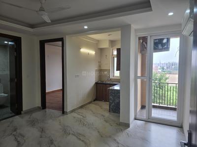 Bedroom Image of 680 Sq.ft 1 BHK Apartment / Flat for sale in Braj Keshav Majestic Phase 1, Sunrakh Bangar Vrindavan for Rs. 6250000