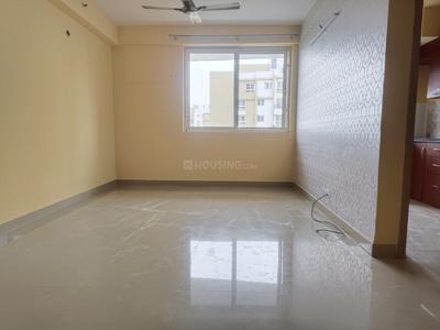 Hall Image of 1200 Sq.ft 2 BHK Apartment / Flat for rent in DLF New Town Heights, New Town Kolkata for Rs. 26000