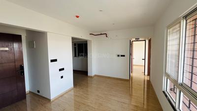 Balcony Image of 850 Sq.ft 2 BHK Apartment / Flat for sale in VTP Leonara Building G, Mahalunge Pune for Rs. 6800000