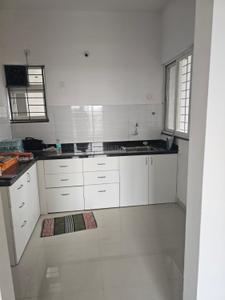 Kitchen Image of 1120 Sq.ft 2 BHK Apartment / Flat for sale in Duville Riverdale Heights, Kharadi Pune for Rs. 12000000