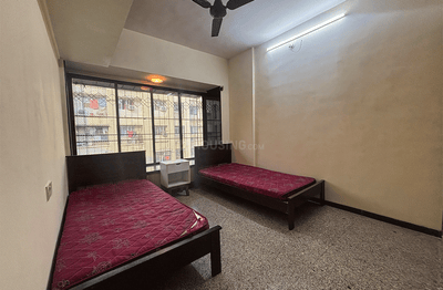 Bedroom Image of Dheeraj Valley Apartment - Goregaon East in Goregaon East, Mumbai