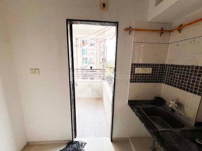 Kitchen Image of 1062 Sq.ft 2 BHK Apartment / Flat for sale in Ramol Ahmedabad for Rs. 3550000