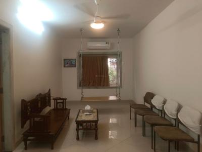 Living Room Image of 1100 Sq.ft 3 BHK Apartment / Flat for rent in Kandivali East Mumbai for Rs. 100000