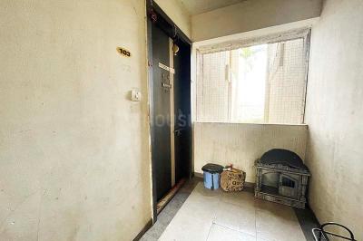 Image of 920 Sq.ft 2 BHK Apartment / Flat for sale in Wagholi, Pune for Rs. 7500000