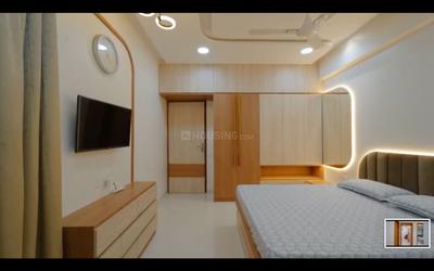 Bedroom Image of 1980 Sq.ft 3 BHK Apartment / Flat for sale in Sampad Aster, Motera Ahmedabad for Rs. 12000000