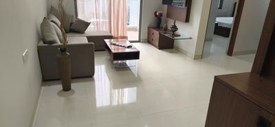 Living Room Image of 967 Sq.ft 2 BHK Apartment / Flat for sale in Amit Astonia Classic, Undri Pune for Rs. 5800000