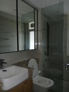 Bedroom Four Image of 3700 Sq.ft 4 BHK Builder Floor for sale in Independent Floors At DLF Garden City, Sector 92 Gurgaon for Rs. 41000000