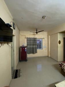 Living Room Image of 800 Sq.ft 2 BHK Apartment / Flat for rent in Junction Plot Rajkot for Rs. 14000
