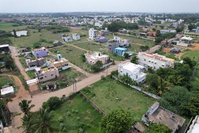 Image of 5250 Sq.ft Residential Plot / Land for sale in Pothur, Chennai for Rs. 16800000
