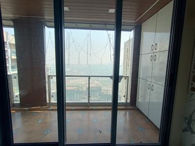 Balcony Image of 1630 Sq.ft 3 BHK Apartment / Flat for sale in Lodha Enchante, Sion Mumbai for Rs. 52000000