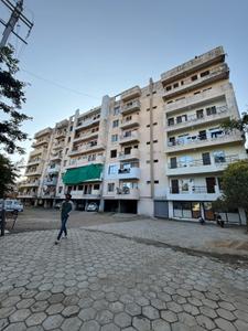 Image of 1022 Sq.ft 3 BHK Apartment / Flat for sale in Ikon Bhagirathi Kanha Greens, Bawadiya Kalan, Bhopal for Rs. 3300000