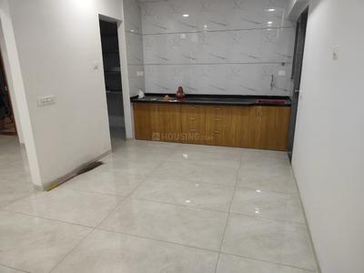 Kitchen Image of 1900 Sq.ft 3 BHK Apartment / Flat for rent in Chhani Vadodara for Rs. 18000