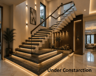 Image of 3000 Sq.ft 4 BHK Villa for sale in Kakkanad, Kochi for Rs. 22500000