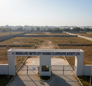 Devanahalli Plot View 1