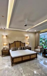 Bedroom Image of 10000 Sq.ft 5 BHK Independent House for sale in Chitrakoot Jaipur for Rs. 110000000