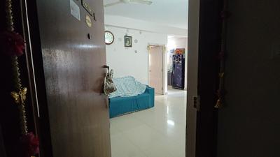 Living Room Image of 1050 Sq.ft 2 BHK Apartment / Flat for rent in Mahadevapura Bengaluru for Rs. 38000