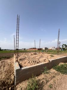 Yash Property Plot View 1