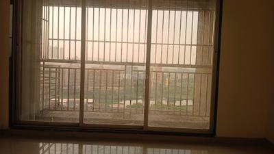 Bedroom Image of 1075 Sq.ft 2 BHK Apartment / Flat for sale in Neelkanth Luxuria, Taloja Navi Mumbai for Rs. 9500000