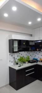 Kitchen Image of 660 Sq.ft 1 BHK Apartment / Flat for sale in Esteem Emblem, Electronic City Bengaluru for Rs. 5500000