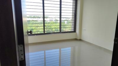 Bedroom Image of 900 Sq.ft 2 BHK Apartment / Flat for rent in Enerrgia Skyi Manas Lake, Bhukum Pune for Rs. 18500