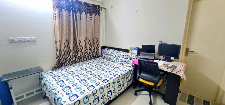 Saraswathi Nagar, Vijayanagar Bedroom 1