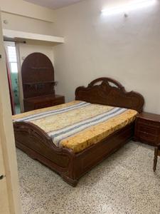 Bedroom Image of 950 Sq.ft 2 BHK Apartment / Flat for rent in Ganeshpeth Colony Nagpur for Rs. 25000