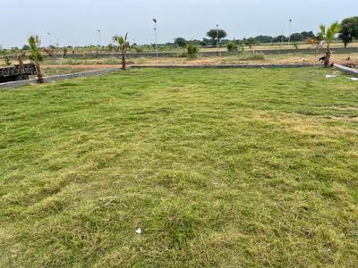 Image of 1800 Sq.ft Residential Plot / Land for sale in ATS Golf Meadows Lifestyle, Ashiana Colony, Dera Bassi for Rs. 9600000